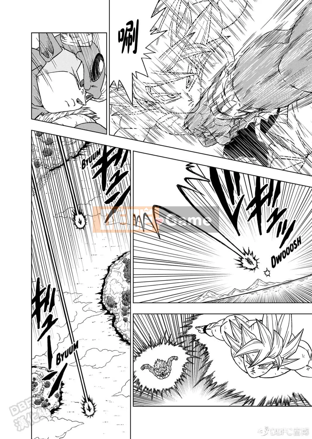 Dragon Ball Super Chương 065