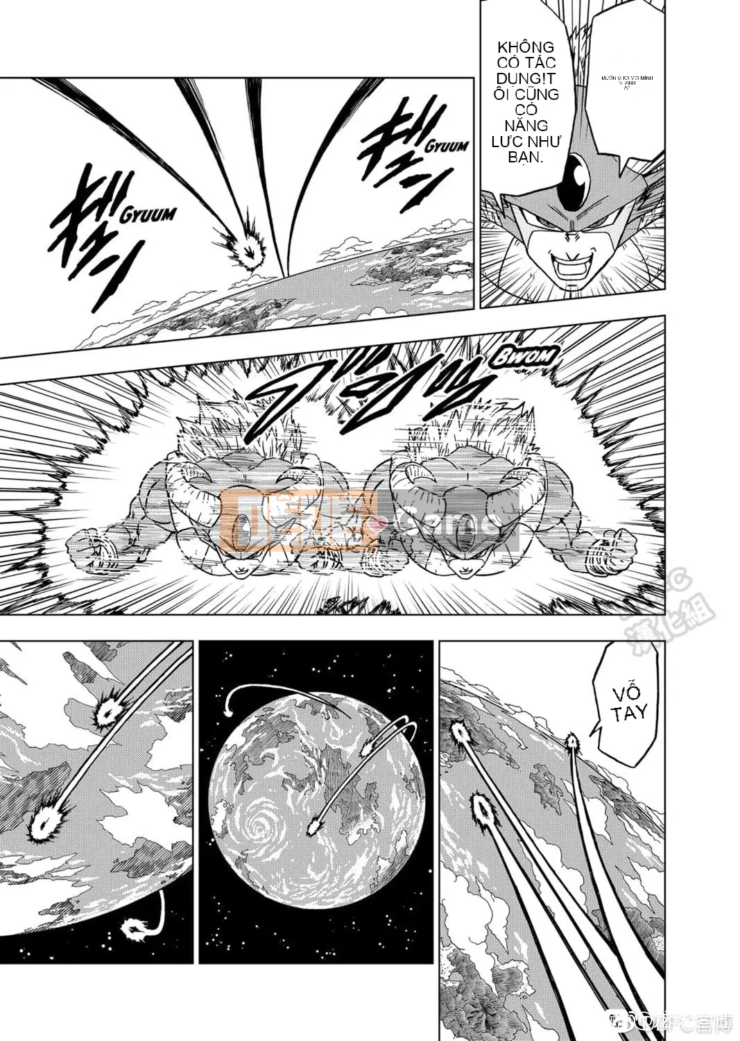 Dragon Ball Super Chương 065