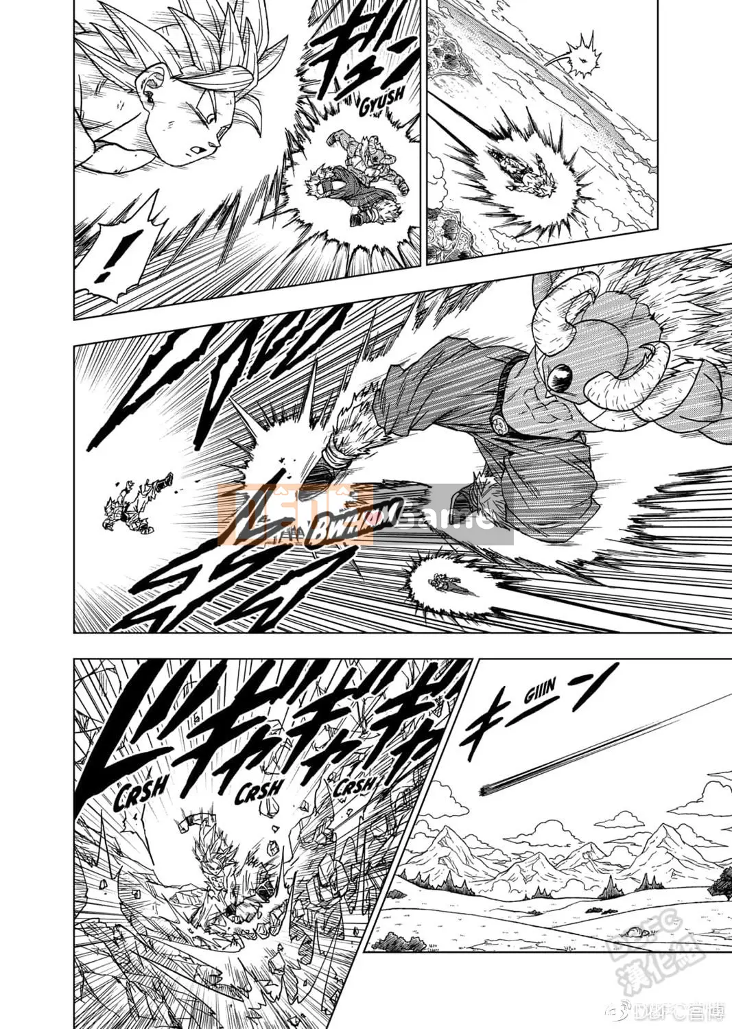 Dragon Ball Super Chương 065