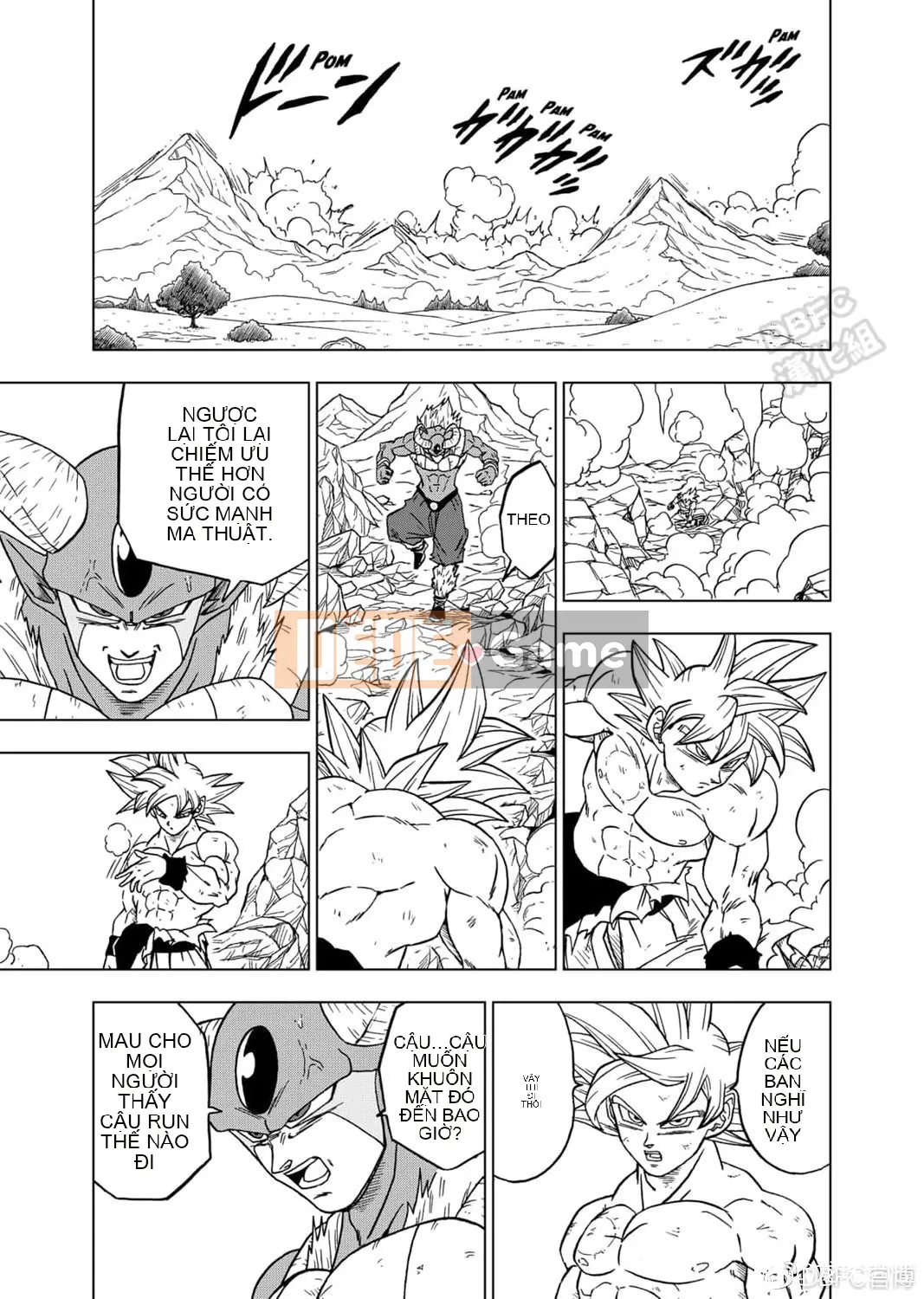 Dragon Ball Super Chương 065