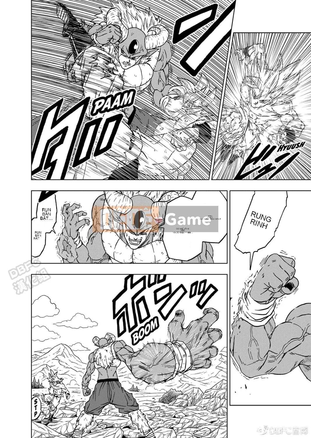 Dragon Ball Super Chương 065