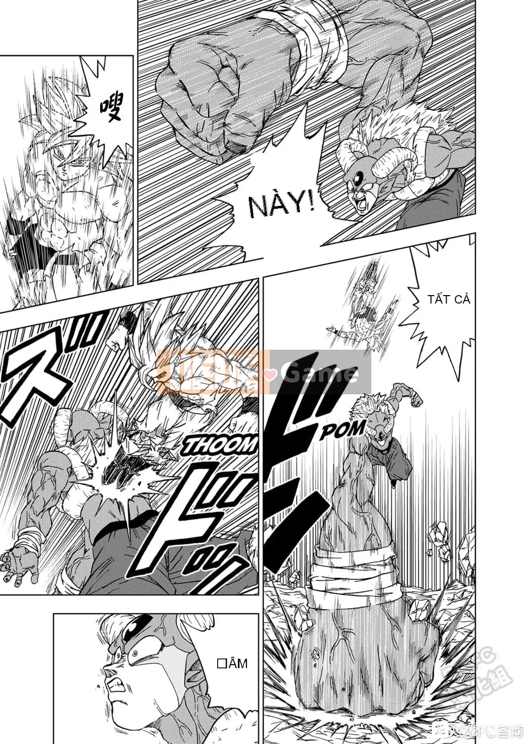 Dragon Ball Super Chương 065