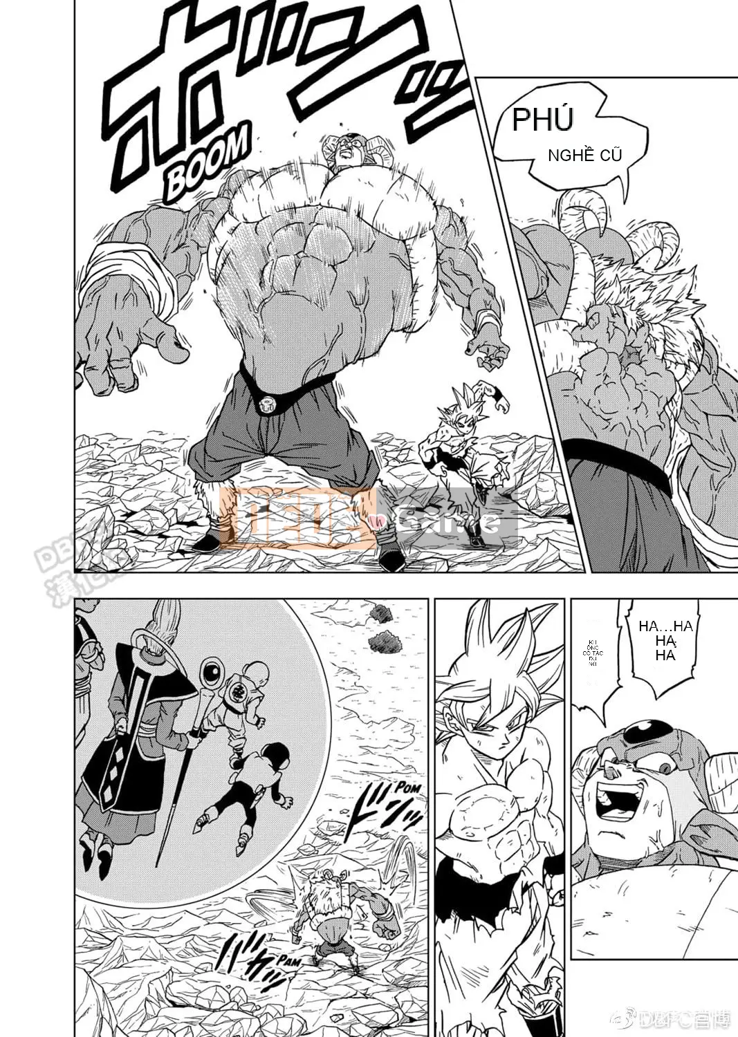 Dragon Ball Super Chương 065