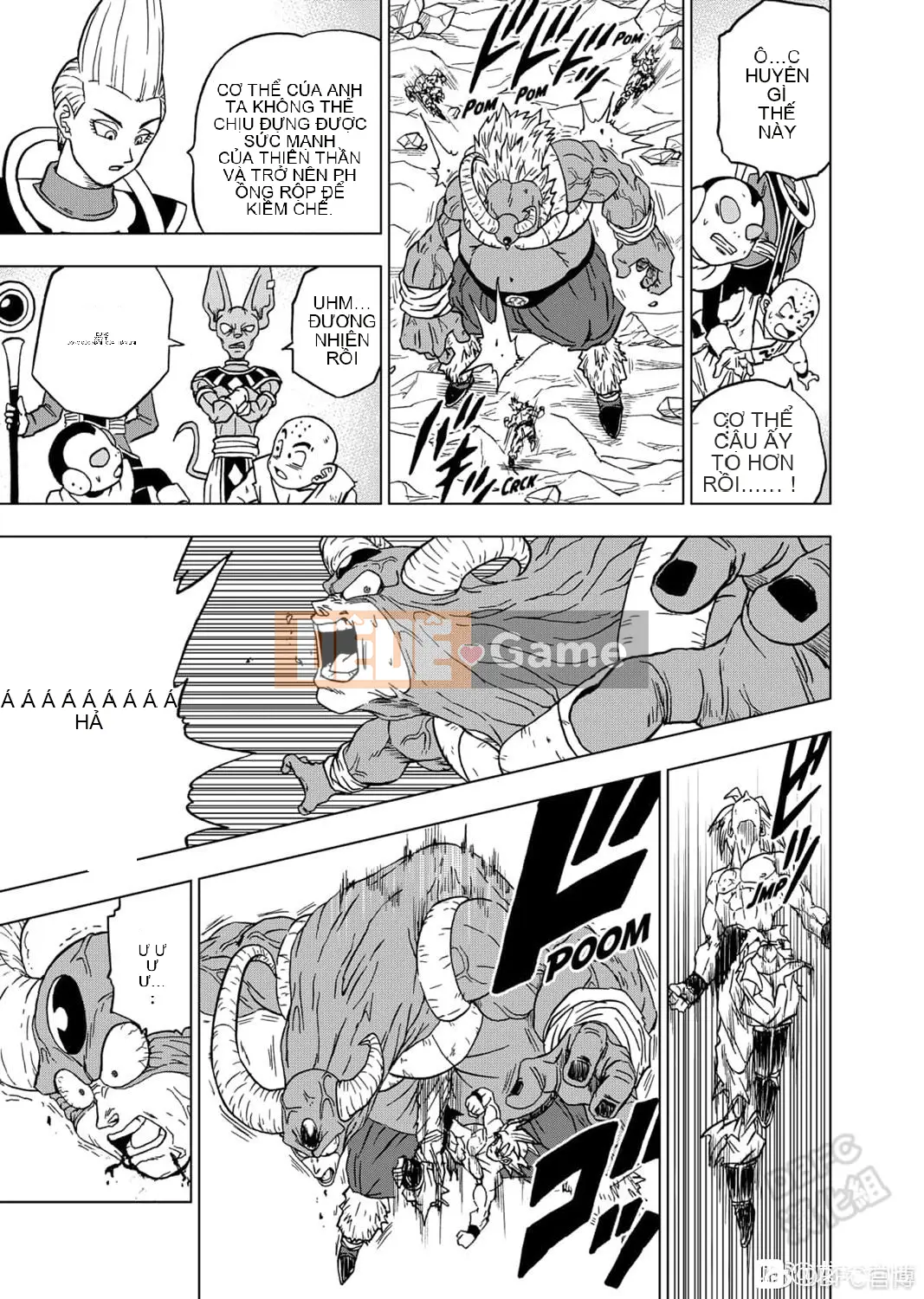 Dragon Ball Super Chương 065