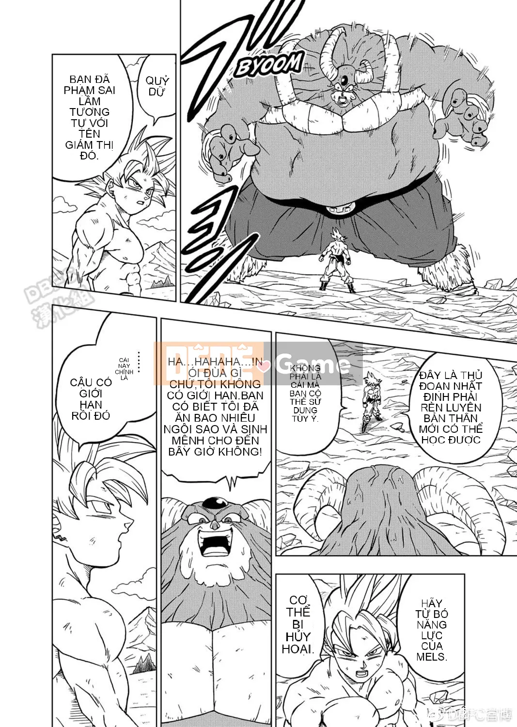 Dragon Ball Super Chương 065
