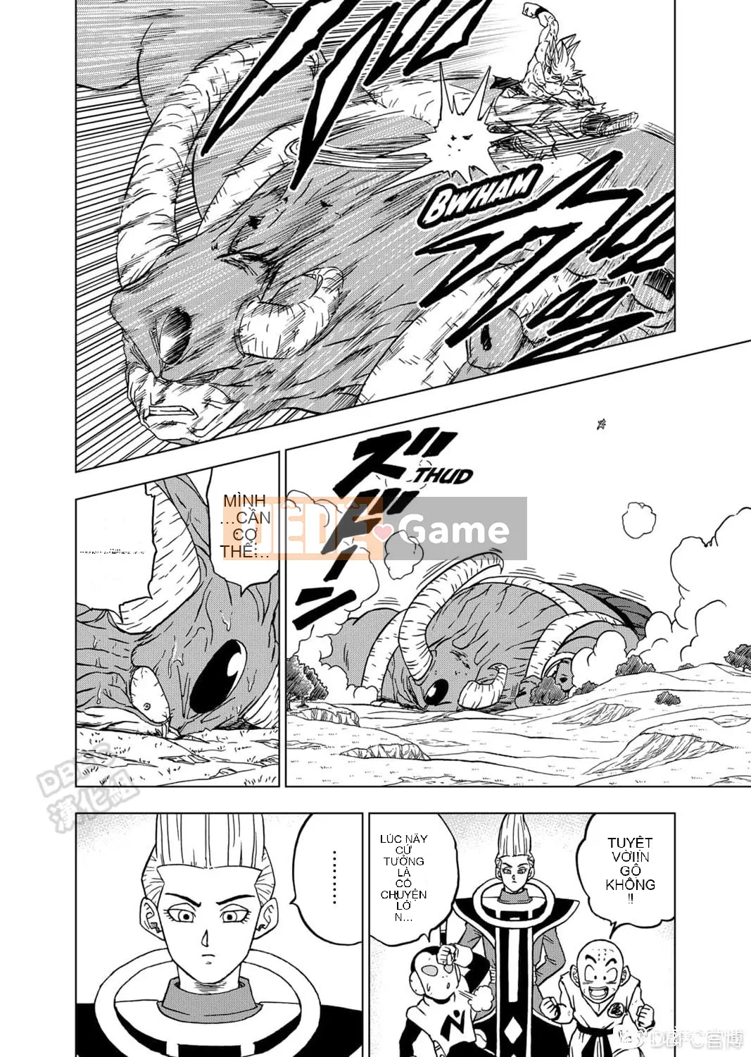 Dragon Ball Super Chương 065