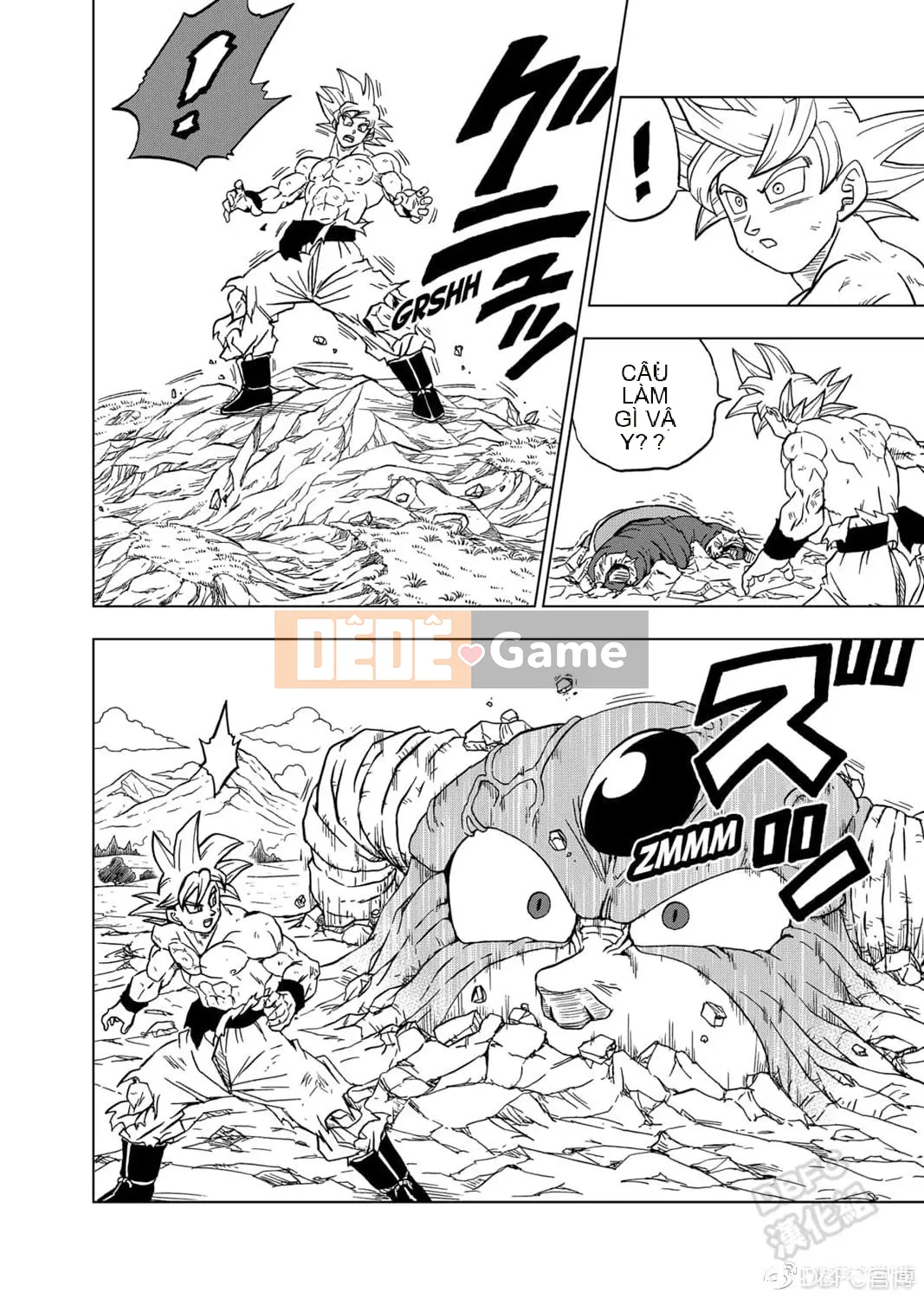 Dragon Ball Super Chương 065