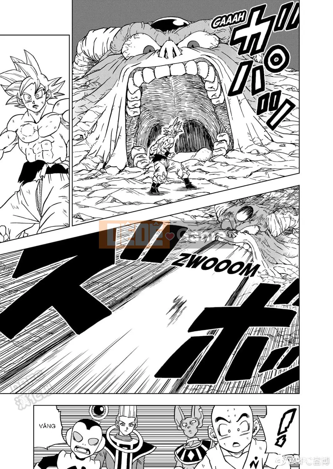 Dragon Ball Super Chương 065