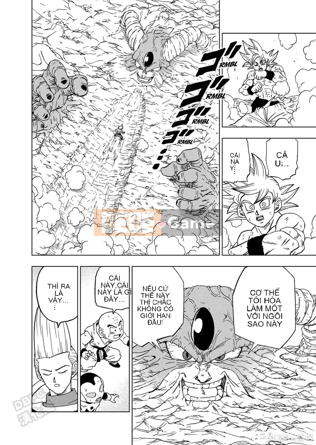 Dragon Ball Super Chương 065