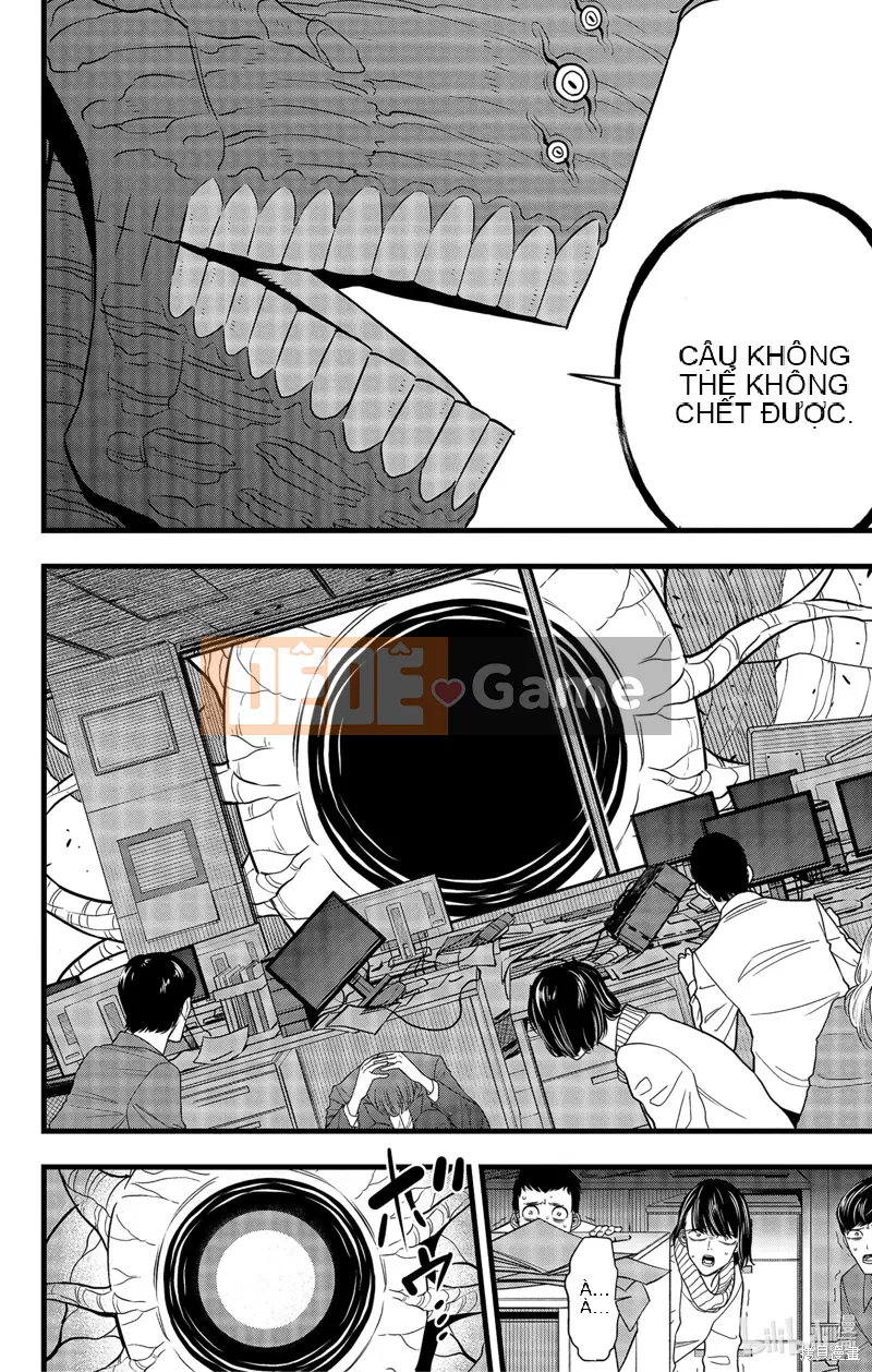 Quái vật số 8 Chương 098