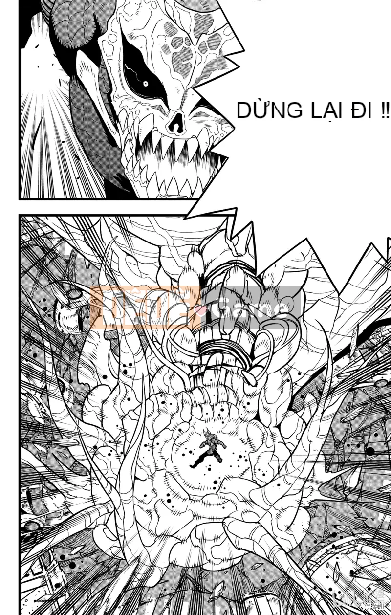 Quái vật số 8 Chương 098