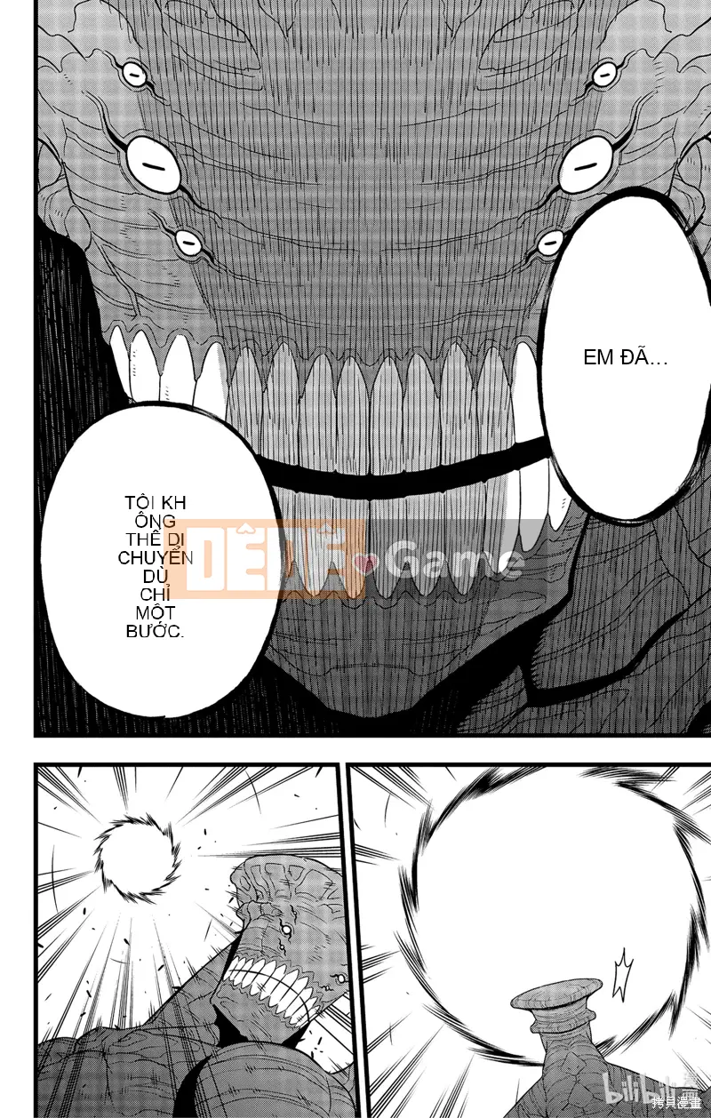 Quái vật số 8 Chương 098