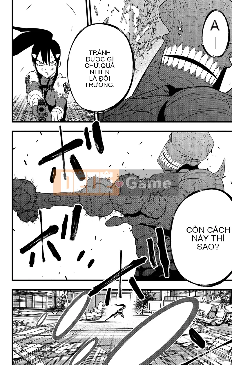 Quái vật số 8 Chương 098