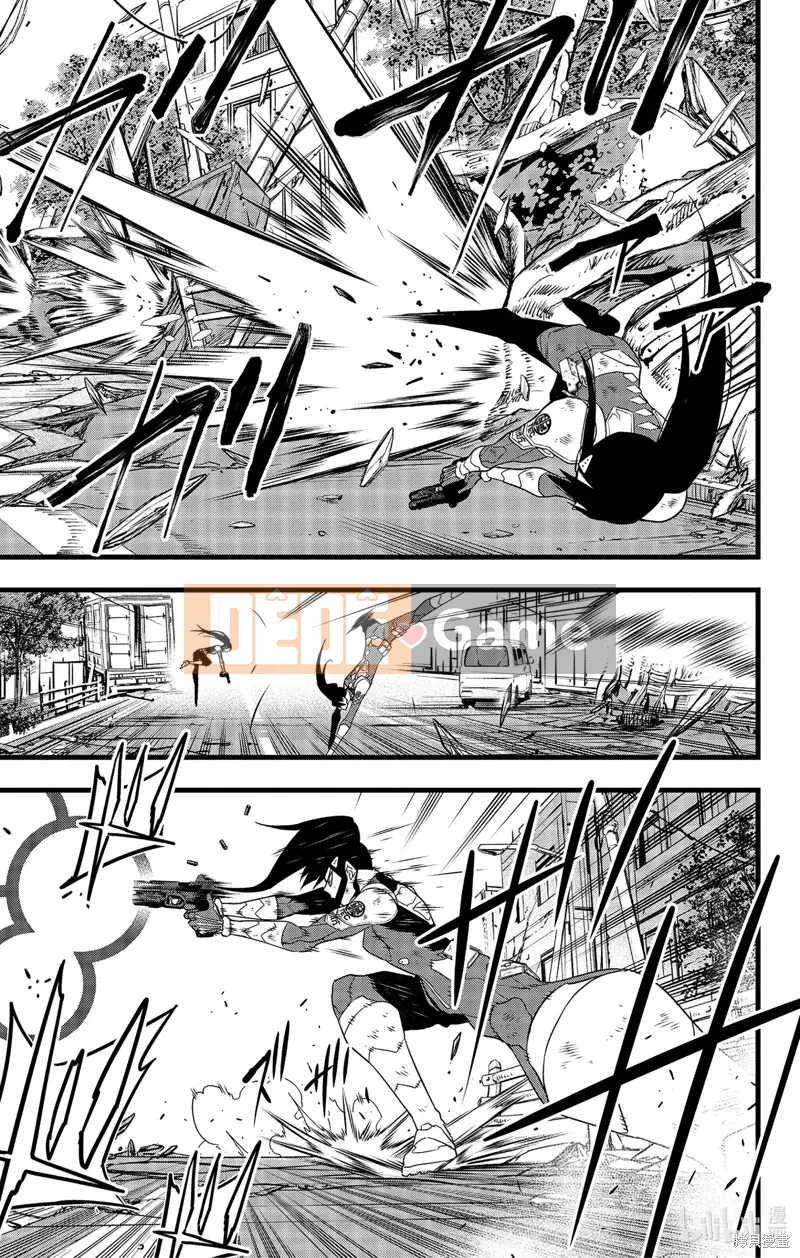 Quái vật số 8 Chương 098