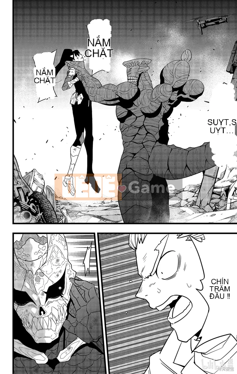 Quái vật số 8 Chương 098