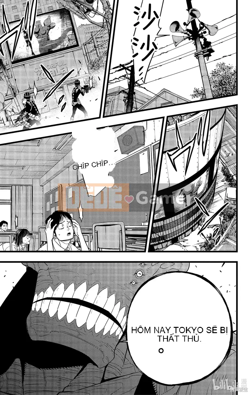 Quái vật số 8 Chương 098