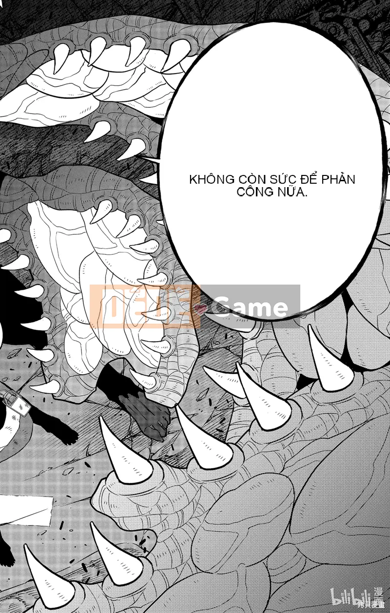 Quái vật số 8 Chương 098