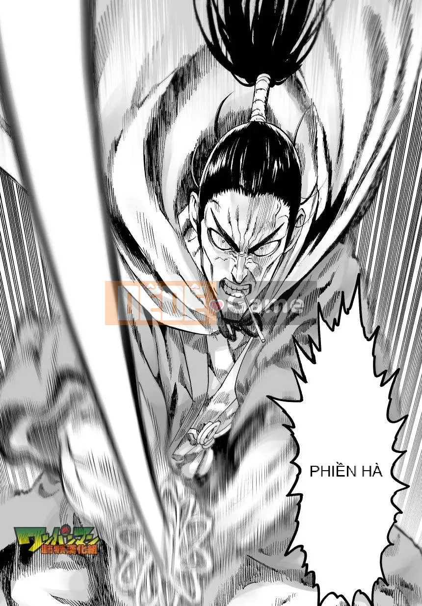 Một người đàn ông đấm Chương 041