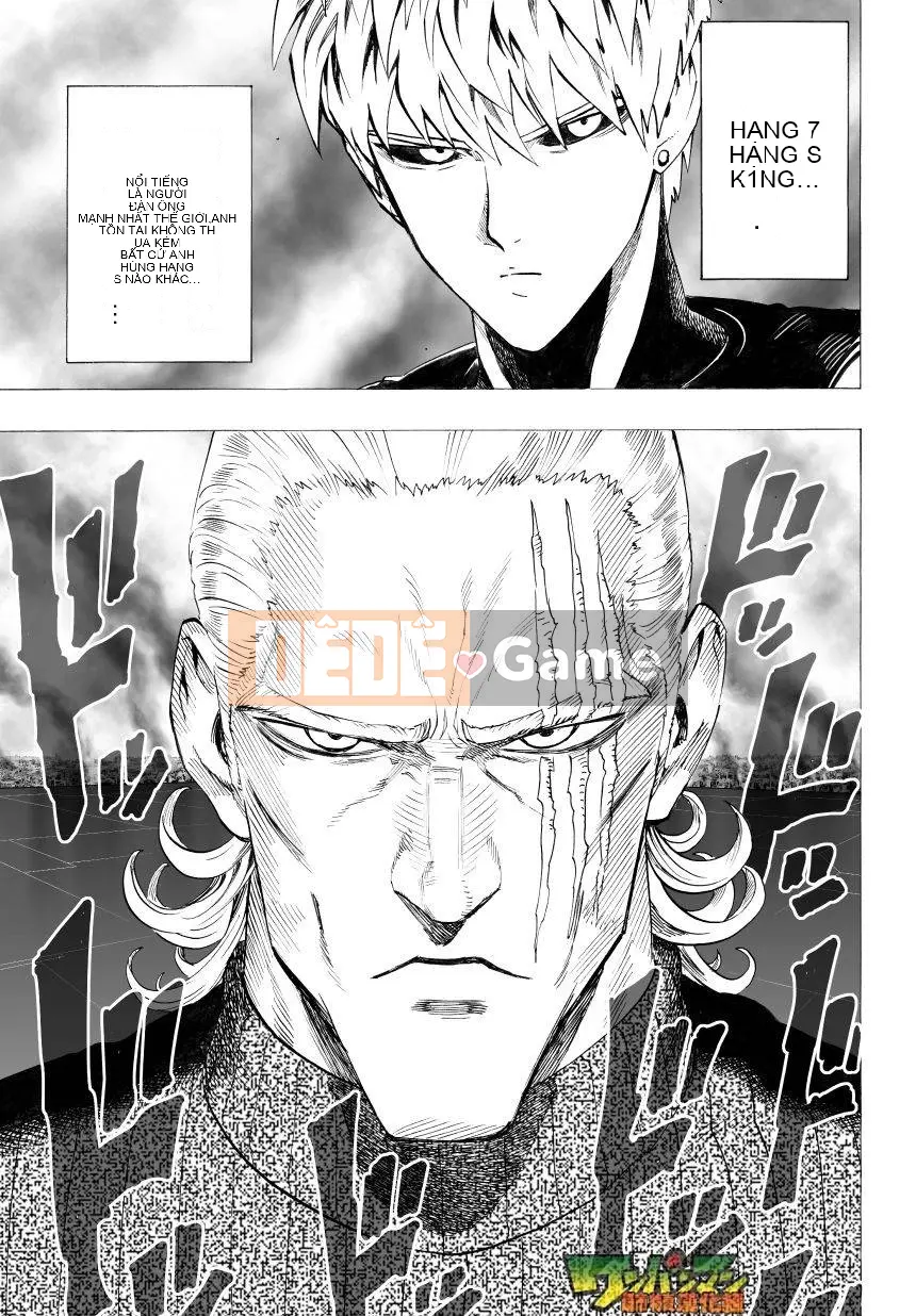 Một người đàn ông đấm Chương 041