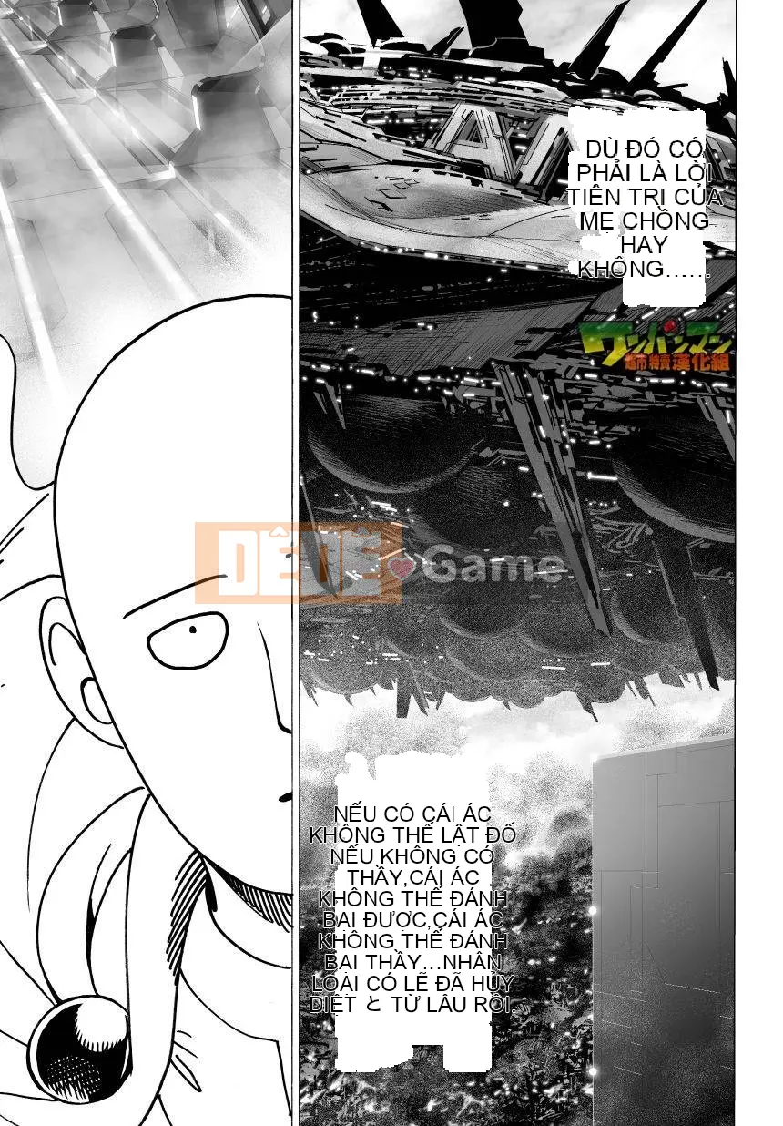 Một người đàn ông đấm Chương 041