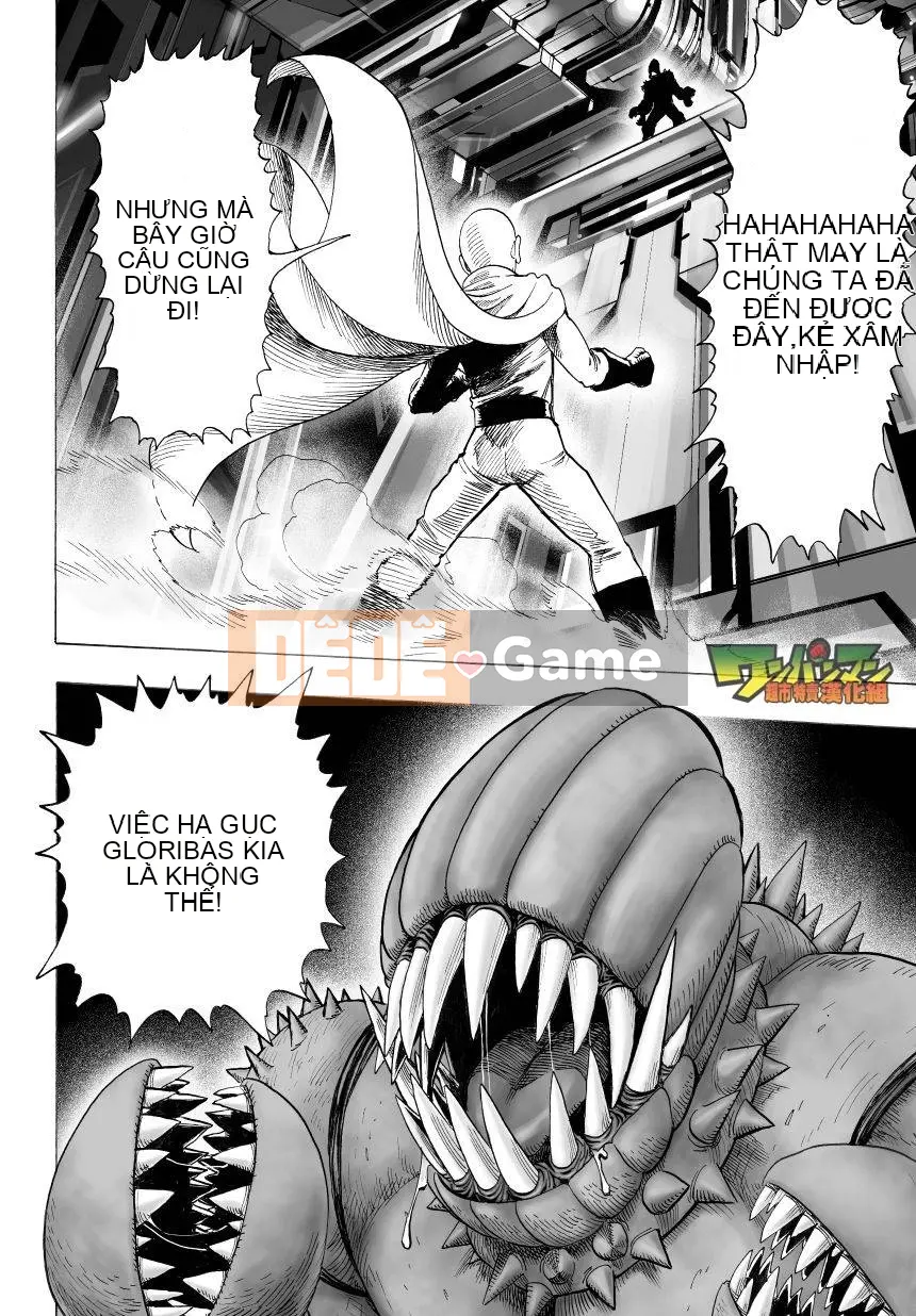 Một người đàn ông đấm Chương 041