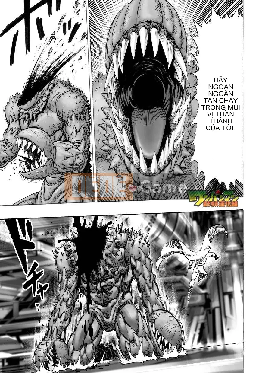 Một người đàn ông đấm Chương 041