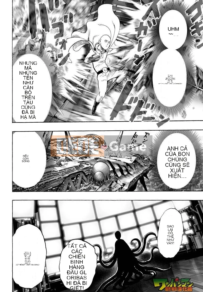 Một người đàn ông đấm Chương 041