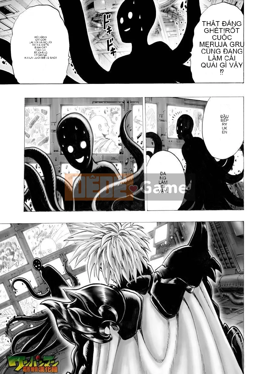 Một người đàn ông đấm Chương 041