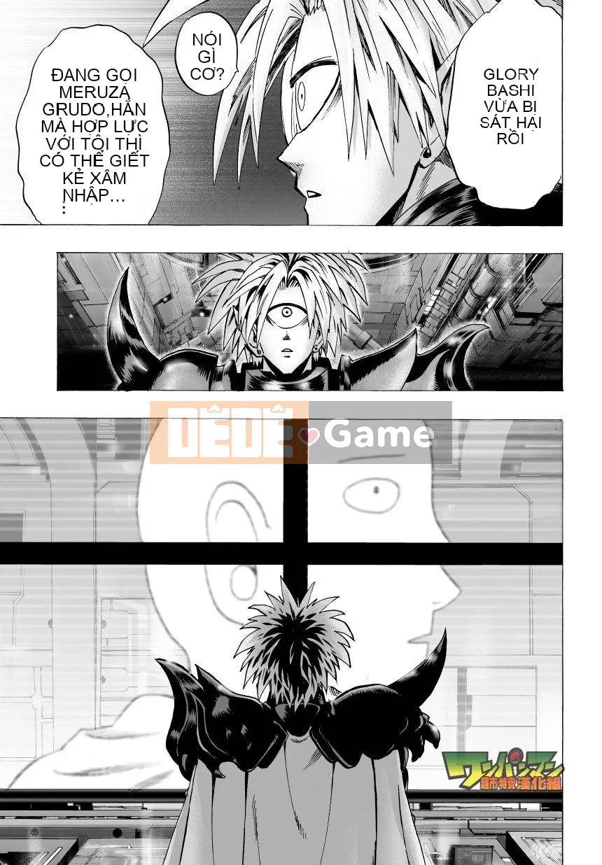 Một người đàn ông đấm Chương 041