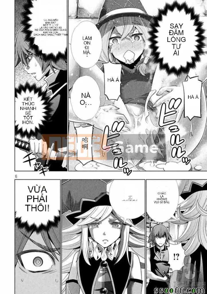 Thiên đường song song Chương 092