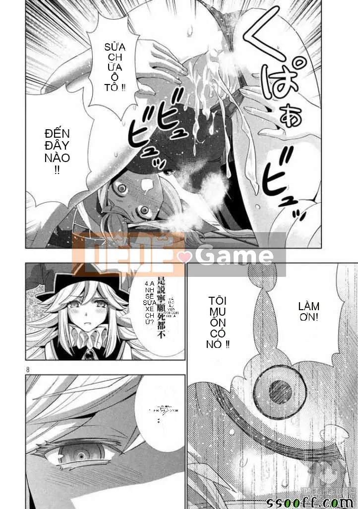 Thiên đường song song Chương 092