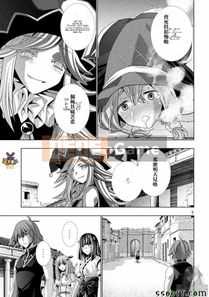 Thiên đường song song Chương 092