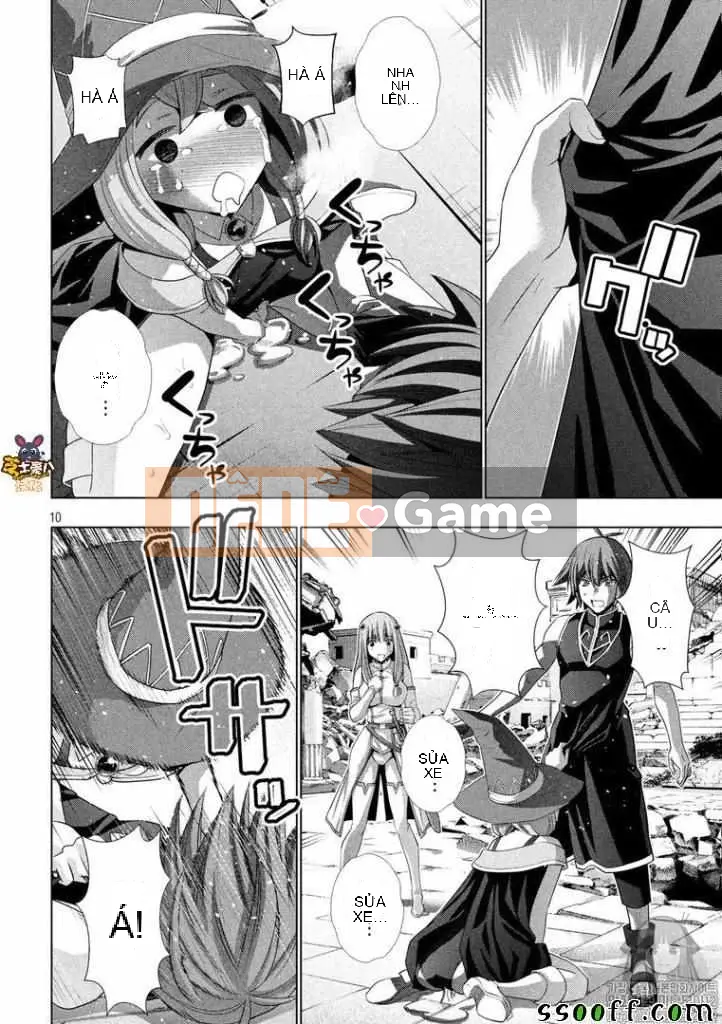 Thiên đường song song Chương 092