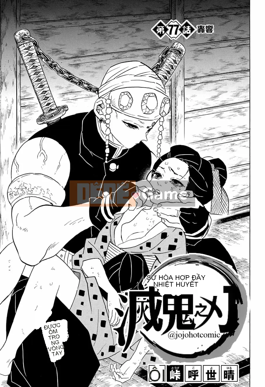 Demon Slayer Blade Chương 077