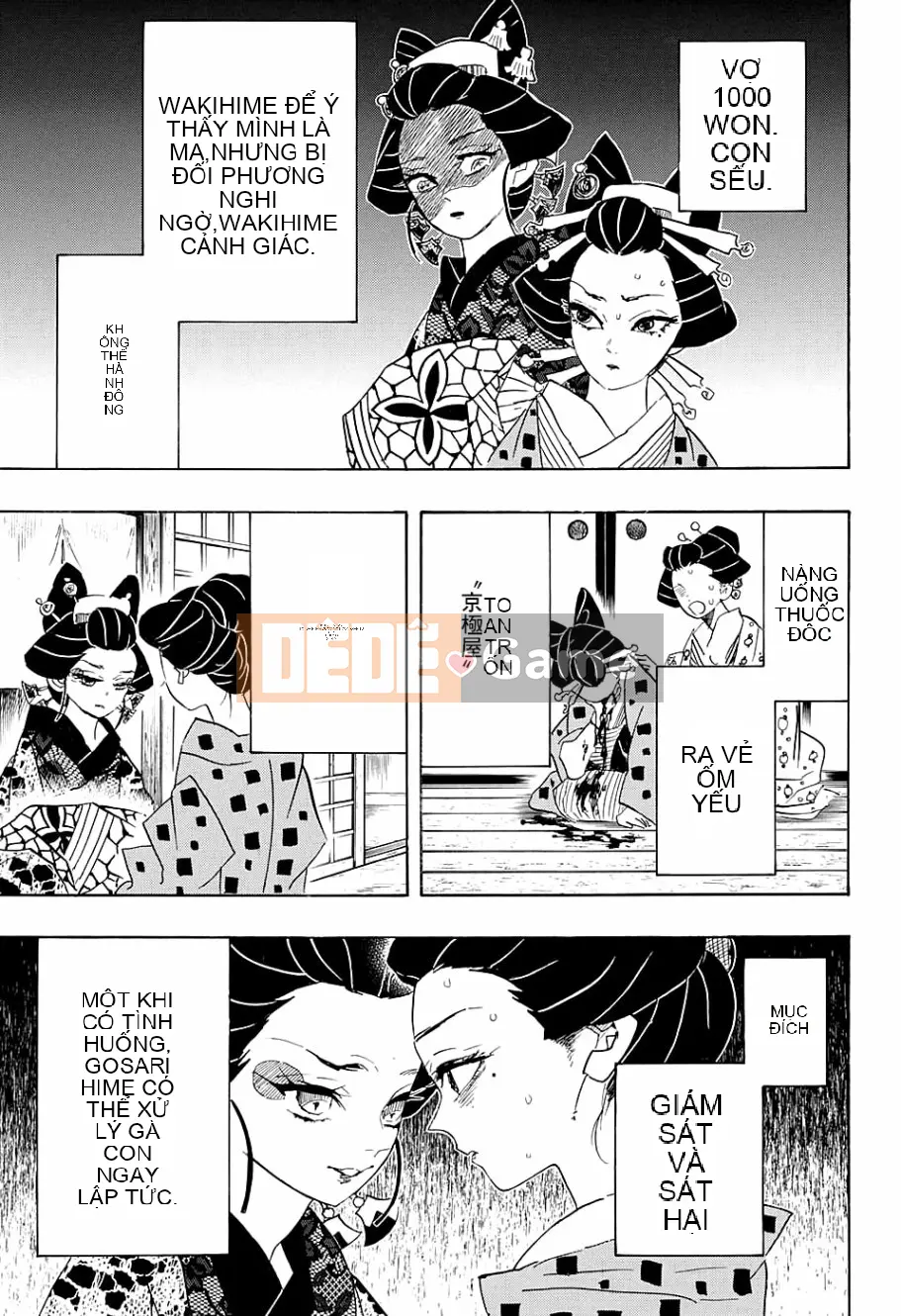 Demon Slayer Blade Chương 077