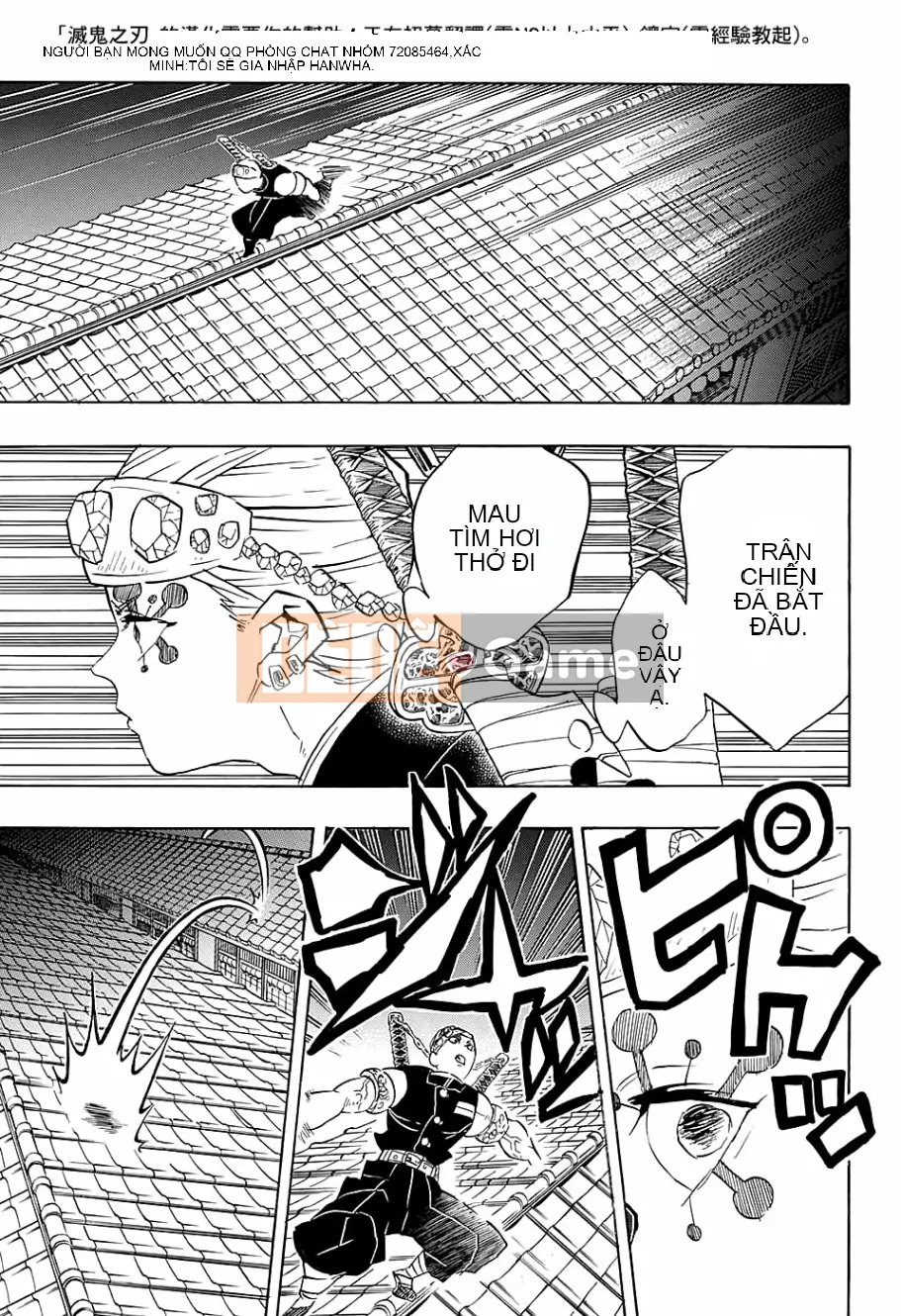 Demon Slayer Blade Chương 077