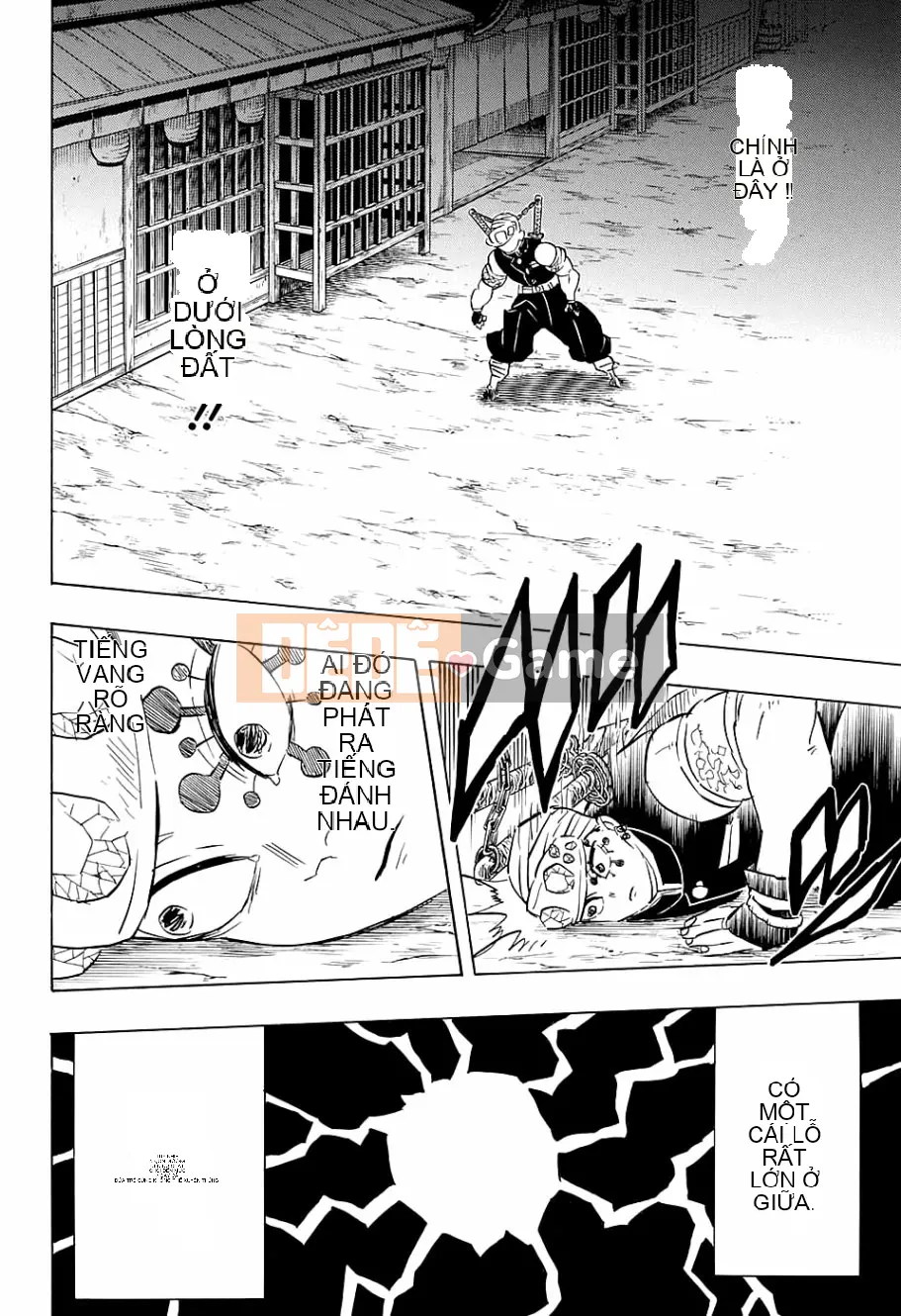 Demon Slayer Blade Chương 077