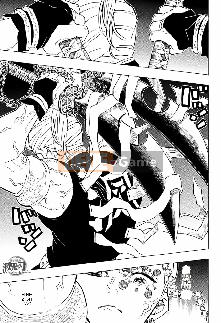 Demon Slayer Blade Chương 077