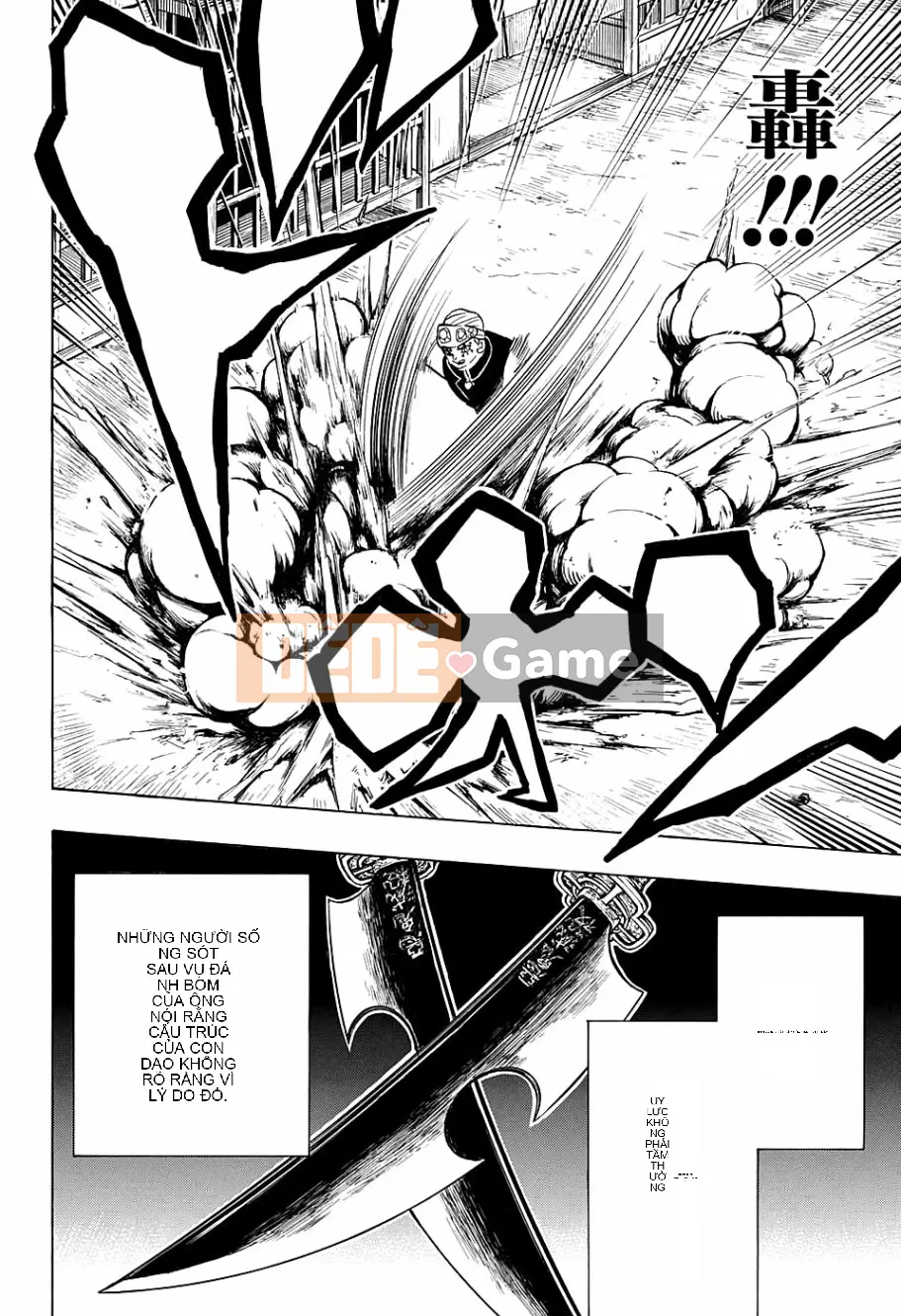 Demon Slayer Blade Chương 077