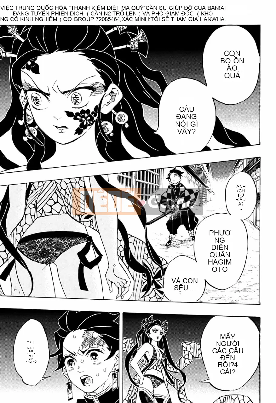 Demon Slayer Blade Chương 077