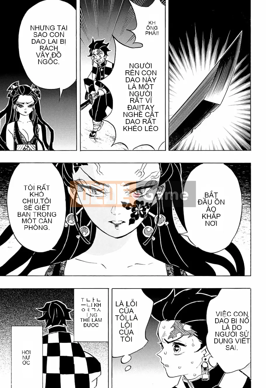 Demon Slayer Blade Chương 077