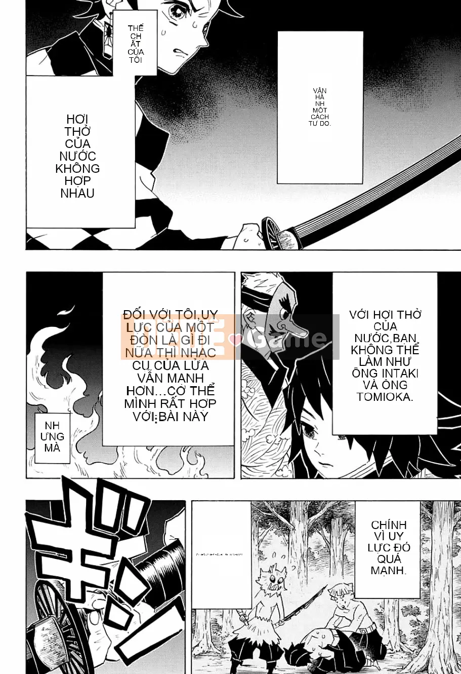 Demon Slayer Blade Chương 077