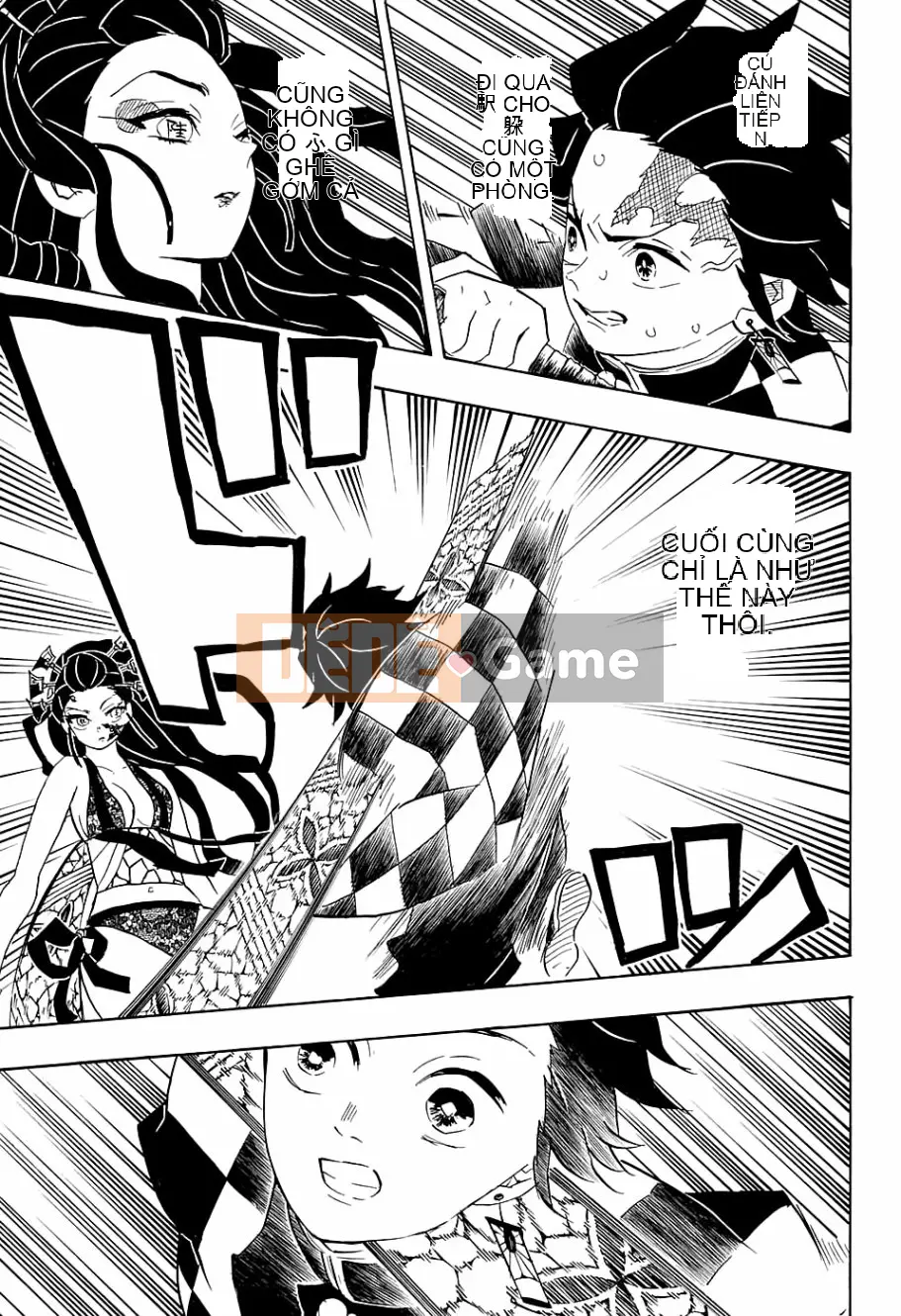 Demon Slayer Blade Chương 077