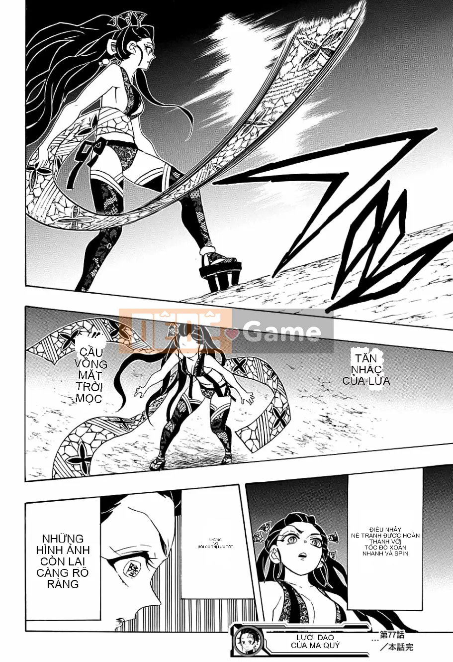 Demon Slayer Blade Chương 077