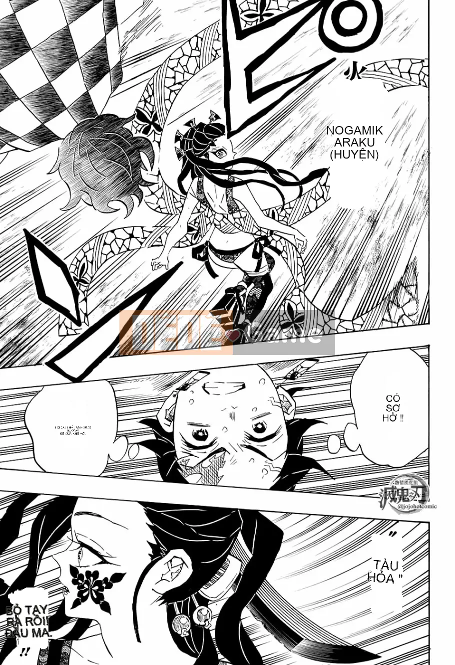 Demon Slayer Blade Chương 077