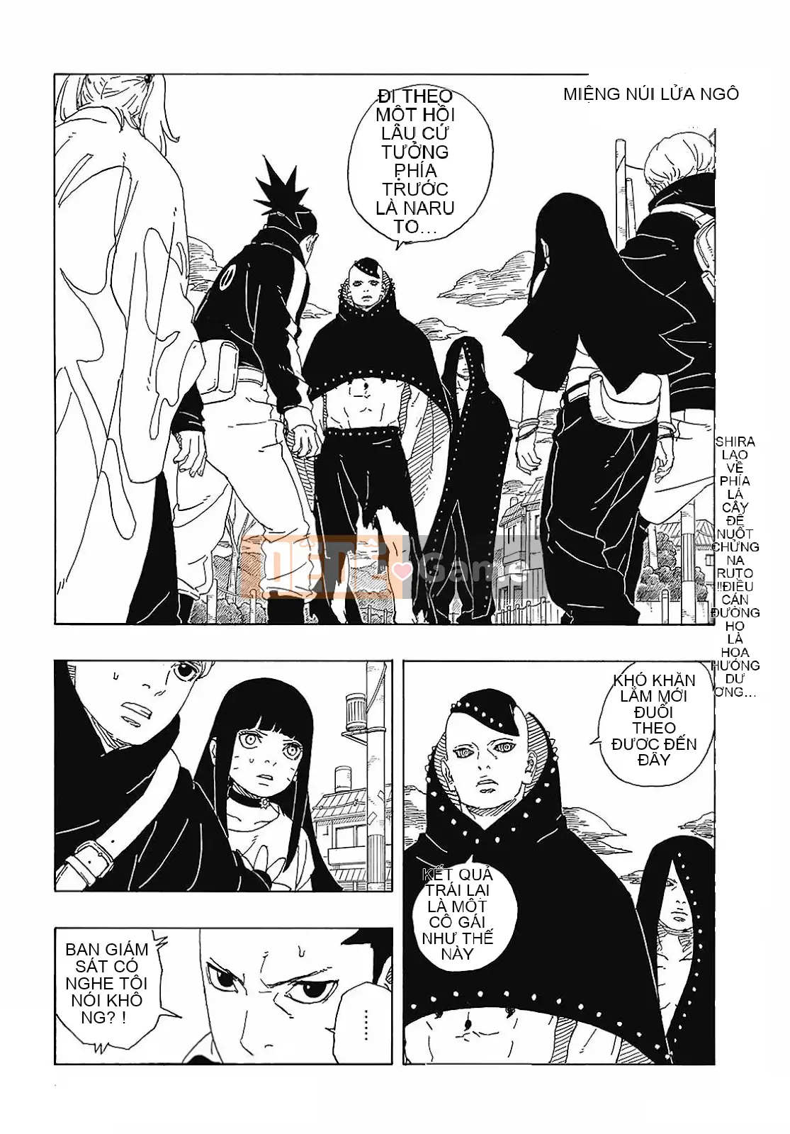 Naruto Boruto Chương 089