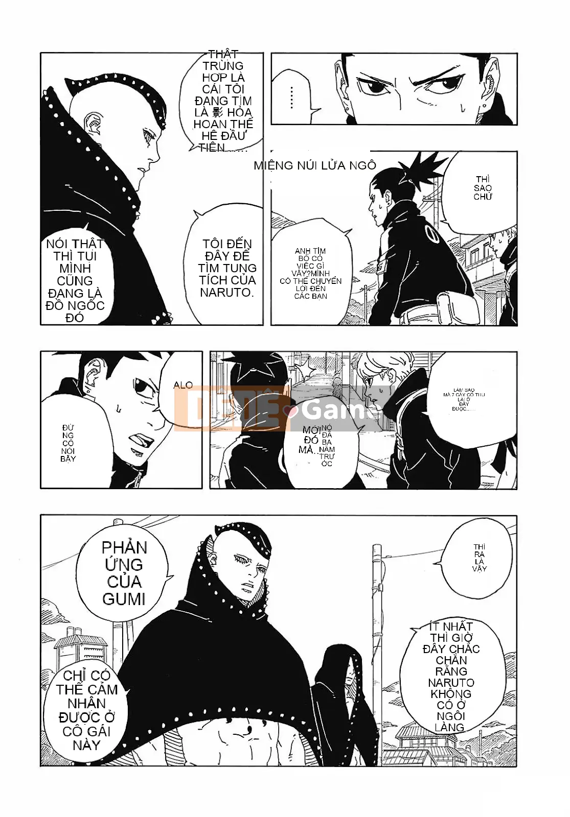 Naruto Boruto Chương 089