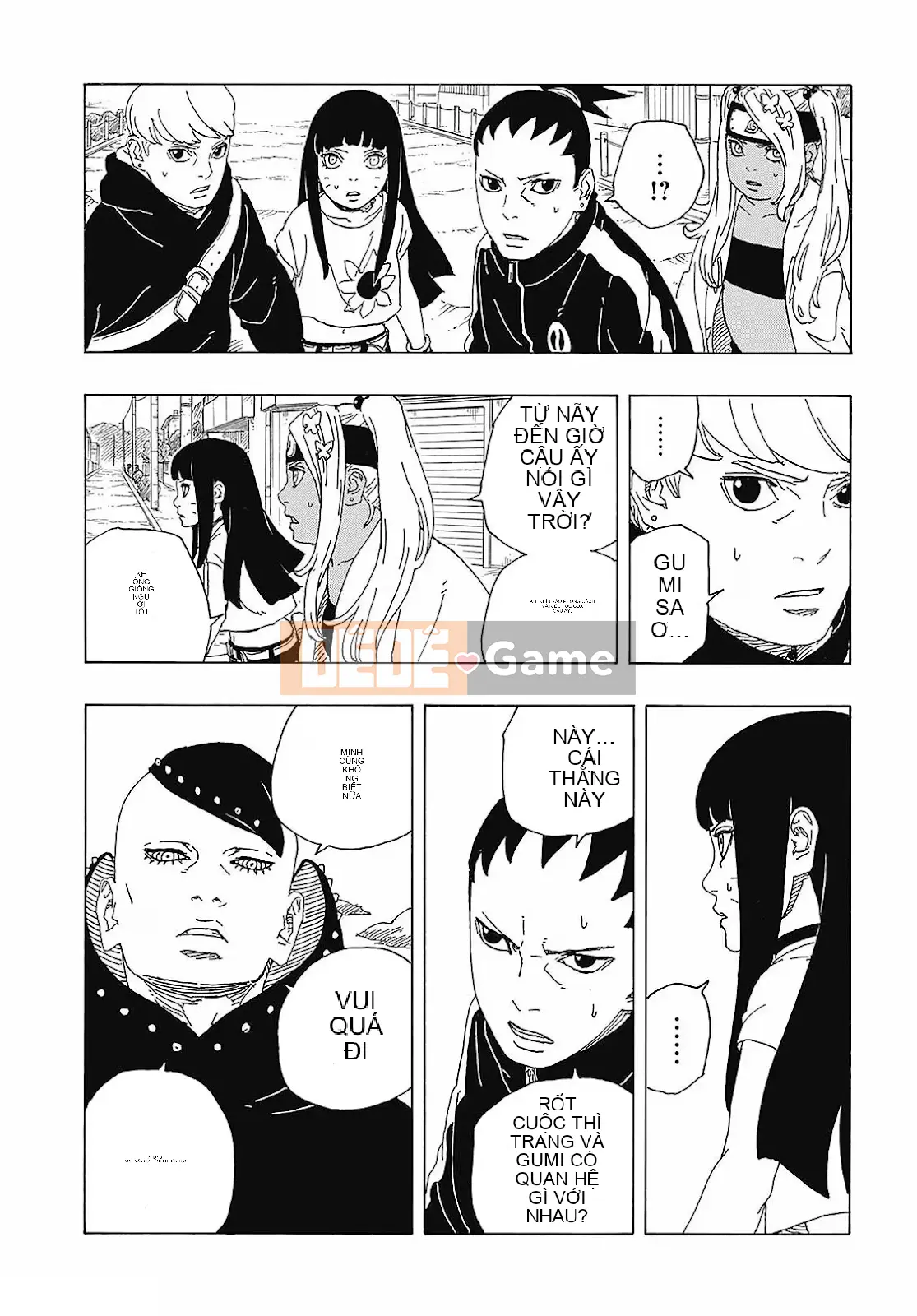 Naruto Boruto Chương 089