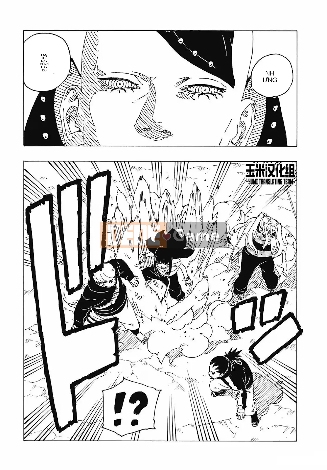 Naruto Boruto Chương 089