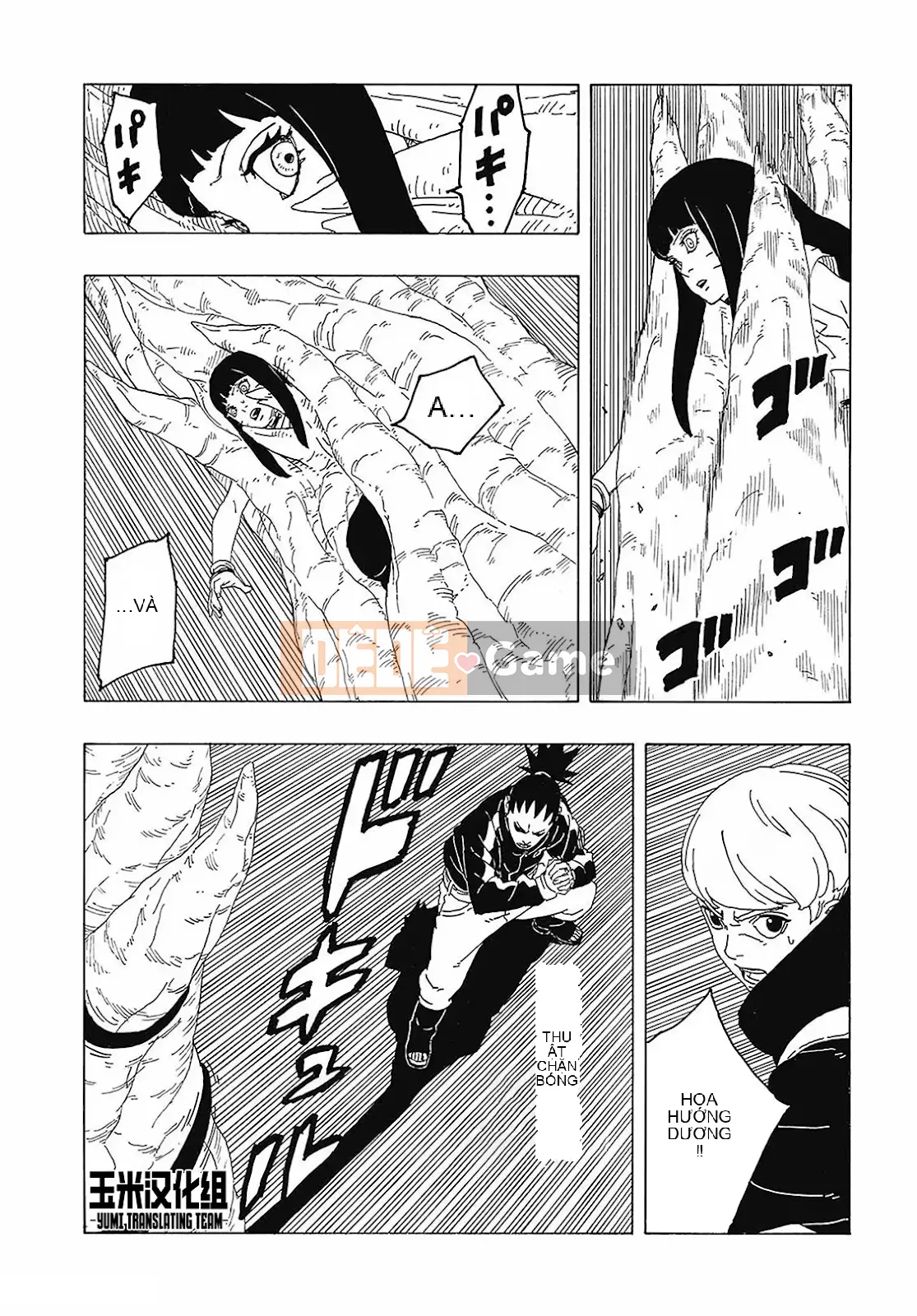 Naruto Boruto Chương 089